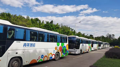 39座大巴包車