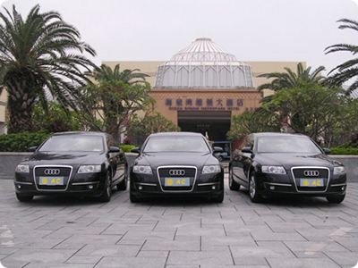 珠海航展租车